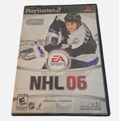 Share NHL 06 (Sony PlayStation 2, 2005)