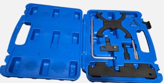 Automotive Camshaft Timing Locking Tool Kit Engine Alignment Set w/ Case