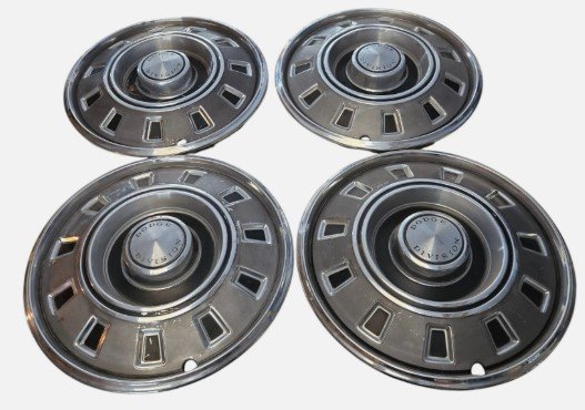 4qty MoPar Wheel Cover 1960's Dodge
