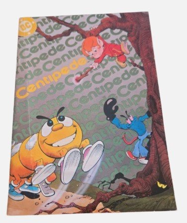 Vintage 1983 ATARI Centipede Mini Comics DC Volume 1 No. 1