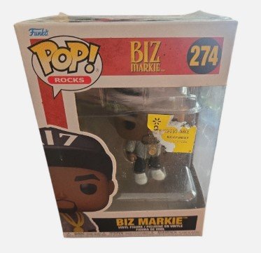 FUNKO POP ! BIZ MARKIE 274 POP ROCKS K02