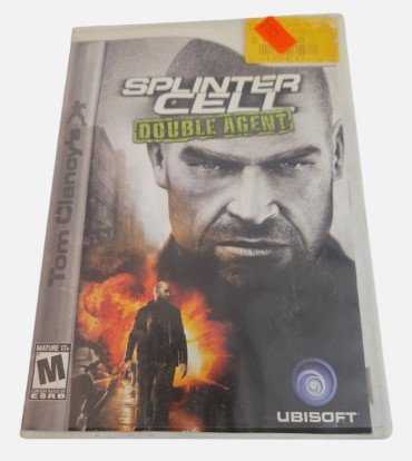 Tom Clancy's Splinter Cell Double Agent Nintendo Wii