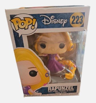 Funko Pop! Tangled Rapunzel Gown Version Vinyl Figure #223