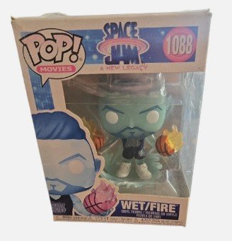 Funko Pop! Movies Space Jam - Wet Fire #1088