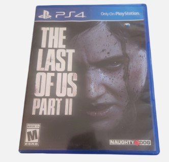 The Last of Us Part II - Sony PlayStation 4
