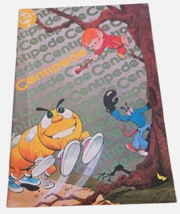 Share Vintage 1983 ATARI Centipede Mini Comics DC Volume 1 No. 1