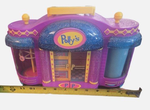 Vintage 1999 Polly Pocket Fashion Boutique Studio Only