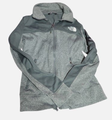 THE NORTH FACE Full Zip Sweatshirt Women Size M
