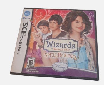 Wizards of Waverly Place: Spellbound (Nintendo DS, 2010)