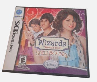 Wizards of Waverly Place: Spellbound (Nintendo DS, 2010)