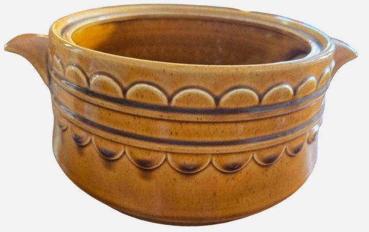 VTG Homer Laughlin Granada Coventry Castilian Bowl