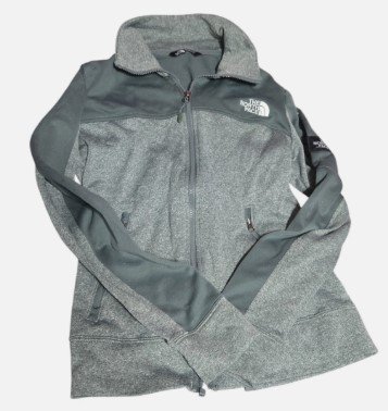 THE NORTH FACE Full Zip Sweatshirt Women Size M