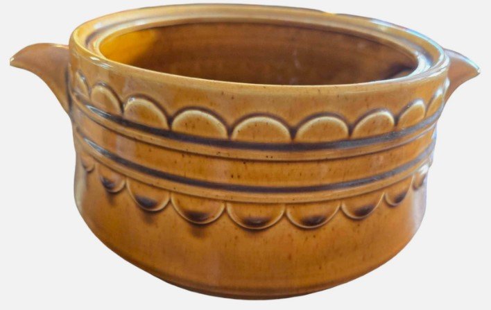 VTG Homer Laughlin Granada Coventry Castilian Bowl