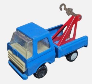 Vintage Pressed Steel, TOW TRUCK / WRECKER