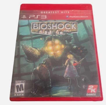 Share BioShock (Sony PlayStation 3, 2008)