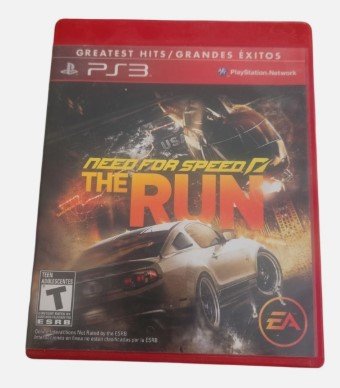 Share Need for Speed: The Run Sony PlayStation 3