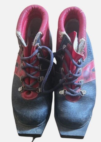 Alpina Vintage Cross Country Ski Boots US Men 4 Women 5-5.5