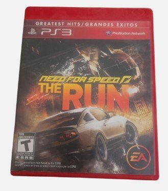 Need for Speed: The Run Sony PlayStation 3