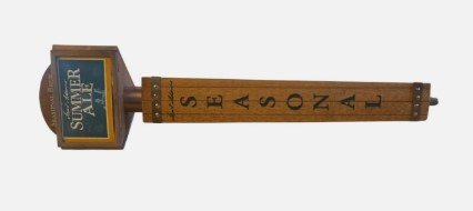 Samuel Adams Summer Ale Beer Tap Handle
