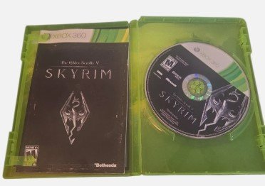 Elder Scrolls V Skyrim - Microsoft Xbox 360